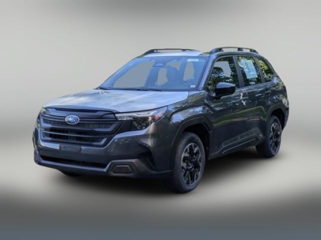 2025 Subaru Forester Base