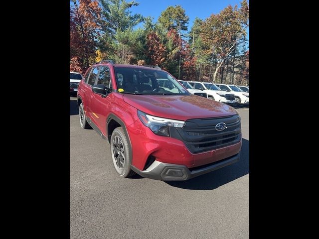 2025 Subaru Forester Base