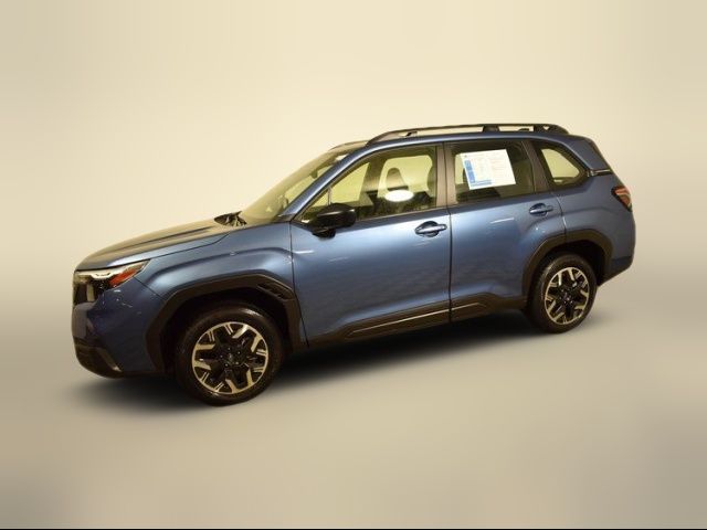 2025 Subaru Forester Base