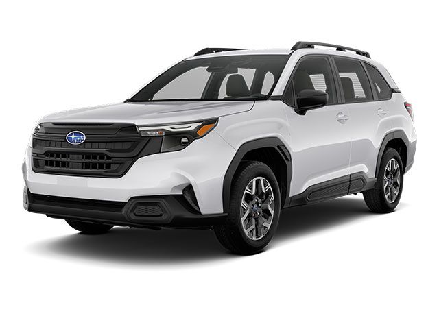 2025 Subaru Forester Base