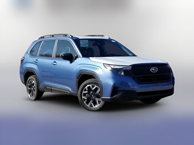 2025 Subaru Forester Base