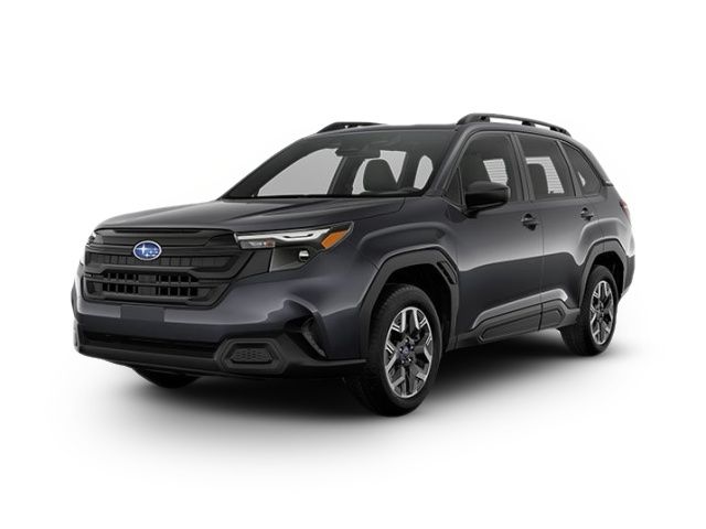 2025 Subaru Forester Base