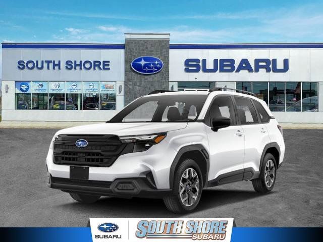 2025 Subaru Forester Base