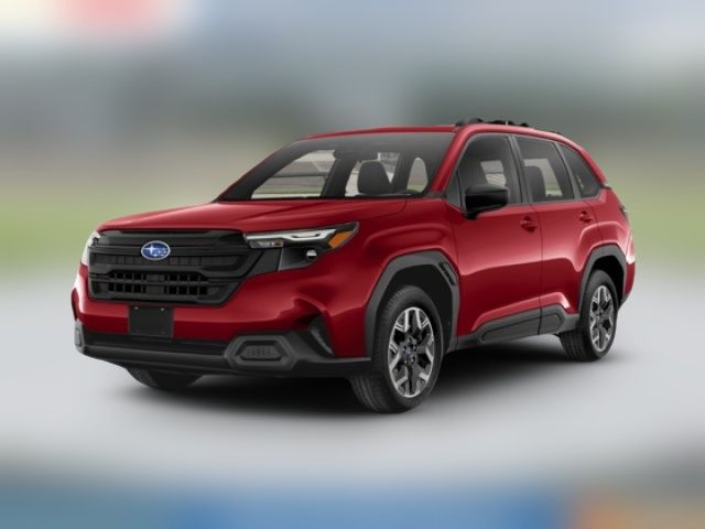 2025 Subaru Forester Base