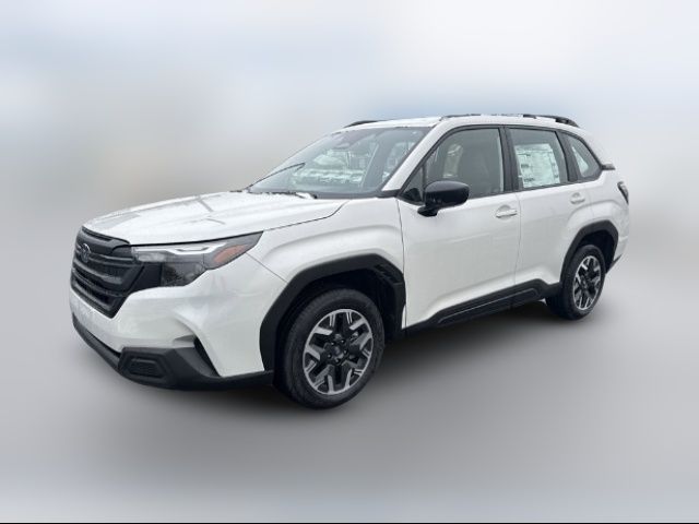 2025 Subaru Forester Base