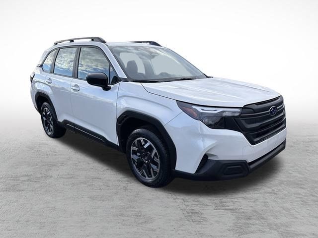 2025 Subaru Forester Base