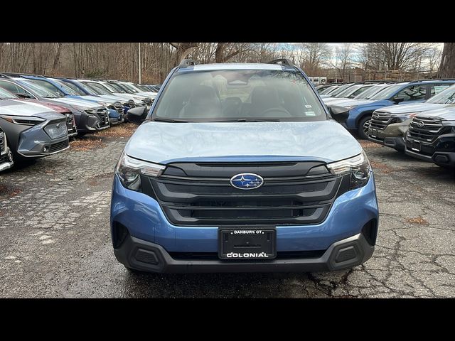 2025 Subaru Forester Base