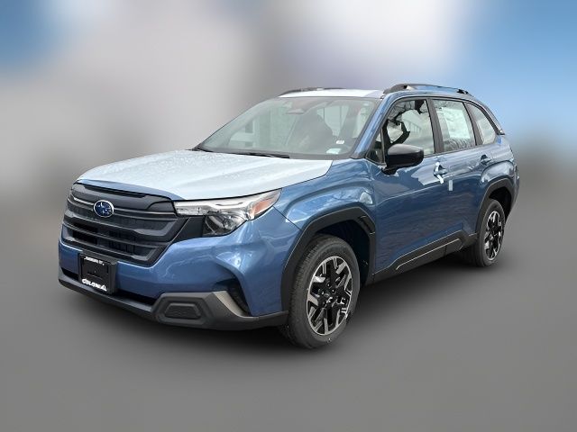 2025 Subaru Forester Base