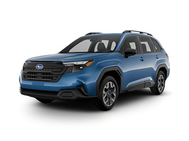 2025 Subaru Forester Base