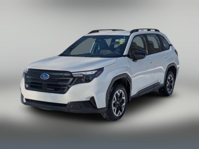 2025 Subaru Forester Base