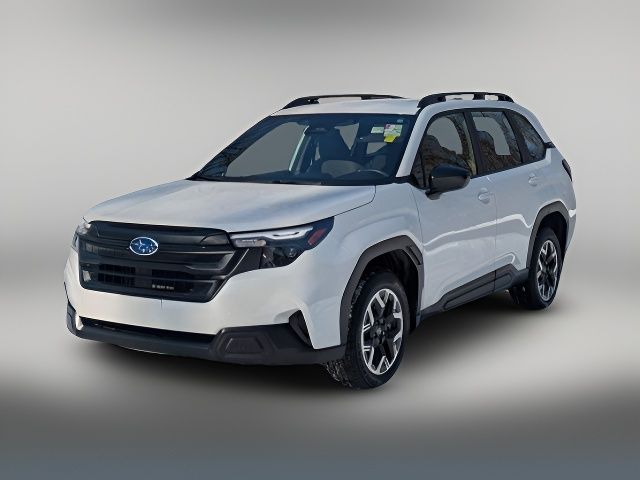 2025 Subaru Forester Base