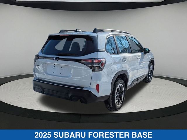 2025 Subaru Forester Base