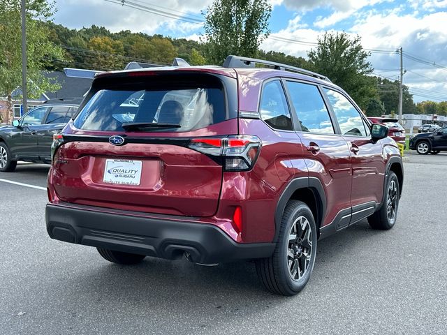 2025 Subaru Forester Base