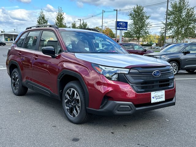 2025 Subaru Forester Base