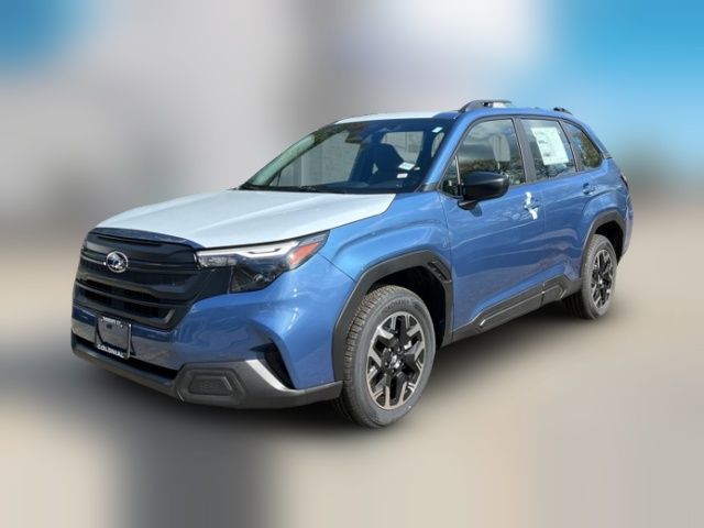 2025 Subaru Forester Base