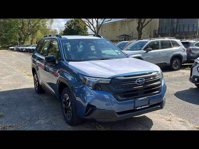 2025 Subaru Forester Base