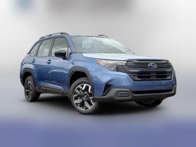 2025 Subaru Forester Base