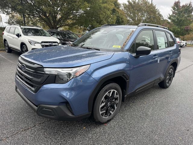 2025 Subaru Forester Base