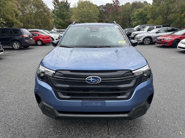 2025 Subaru Forester Base