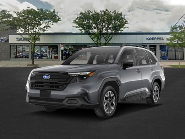 2025 Subaru Forester Base