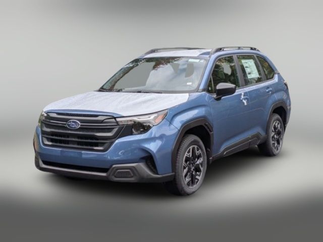 2025 Subaru Forester Base