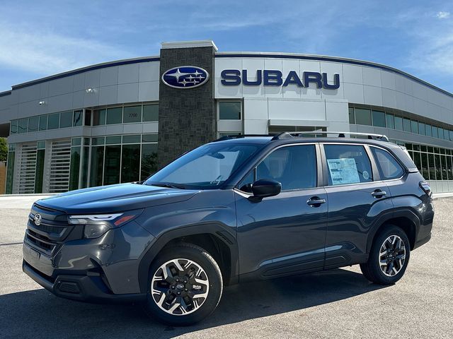 2025 Subaru Forester Base