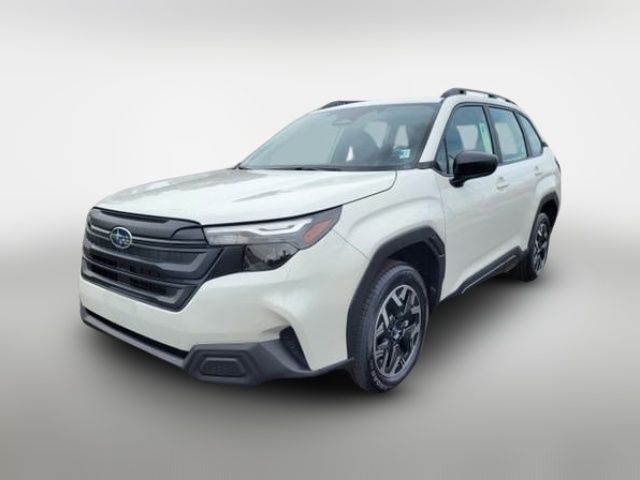 2025 Subaru Forester Base