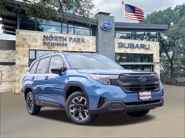 2025 Subaru Forester Base