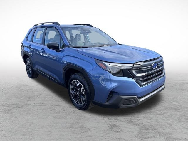 2025 Subaru Forester Base