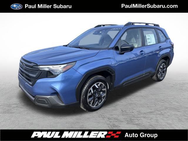 2025 Subaru Forester Base