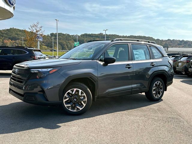 2025 Subaru Forester Base