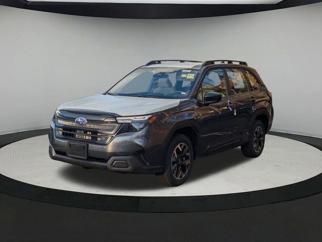 2025 Subaru Forester Base