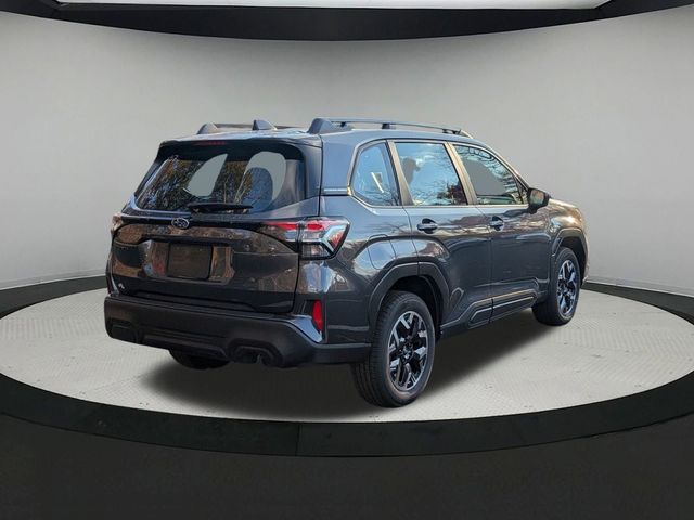 2025 Subaru Forester Base