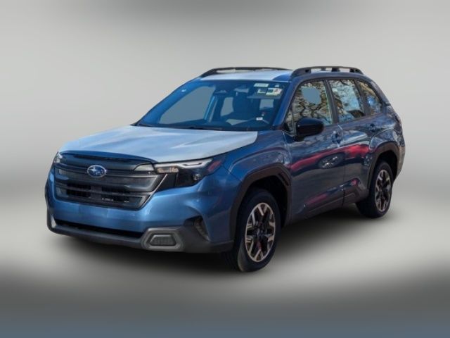 2025 Subaru Forester Base