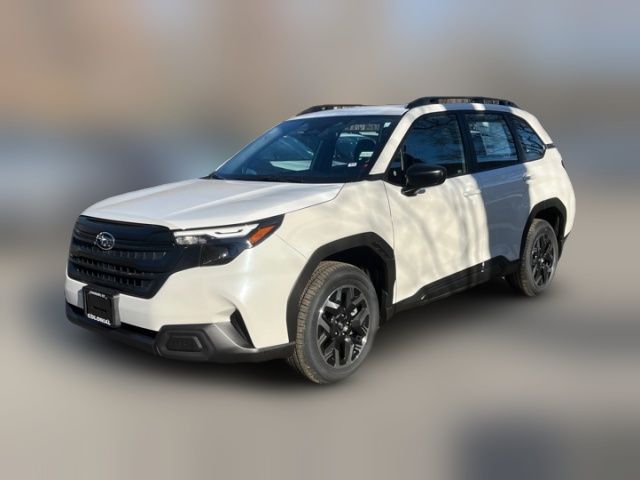 2025 Subaru Forester Base