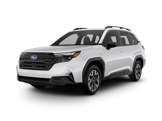 2025 Subaru Forester Base