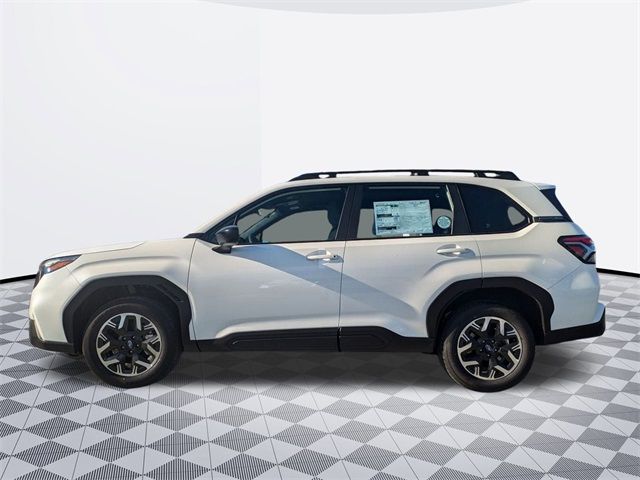 2025 Subaru Forester Base