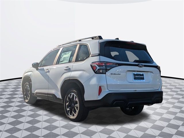 2025 Subaru Forester Base