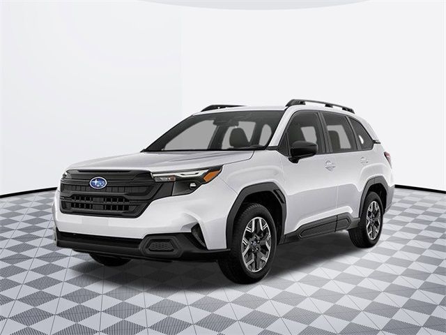 2025 Subaru Forester Base