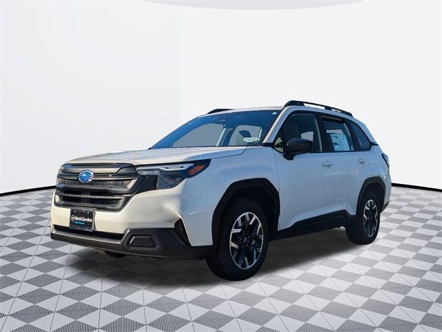 2025 Subaru Forester Base