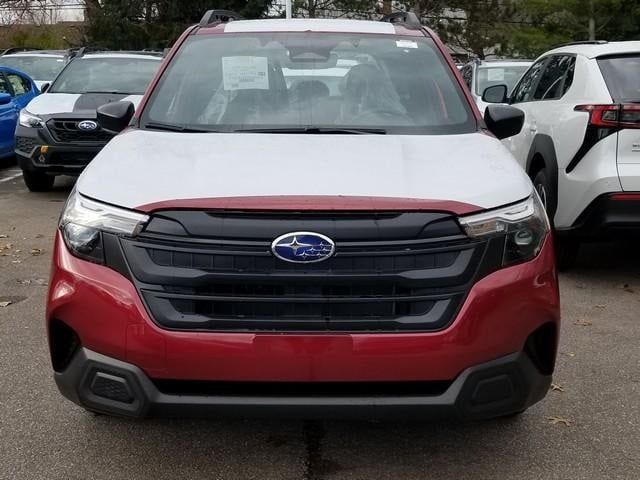 2025 Subaru Forester Base