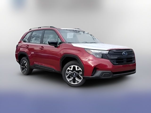 2025 Subaru Forester Base