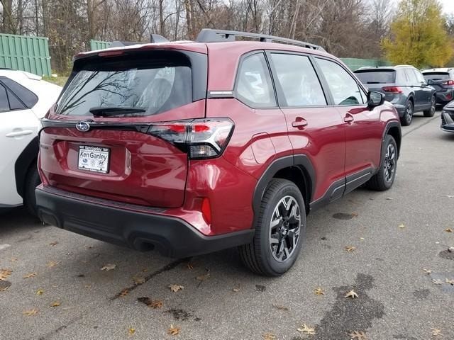 2025 Subaru Forester Base