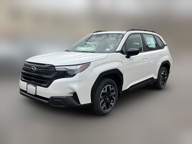 2025 Subaru Forester Base