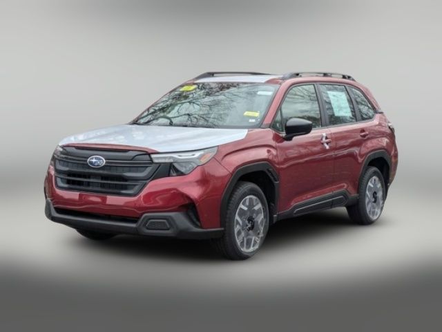 2025 Subaru Forester Base