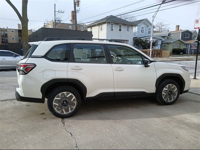 2025 Subaru Forester Base