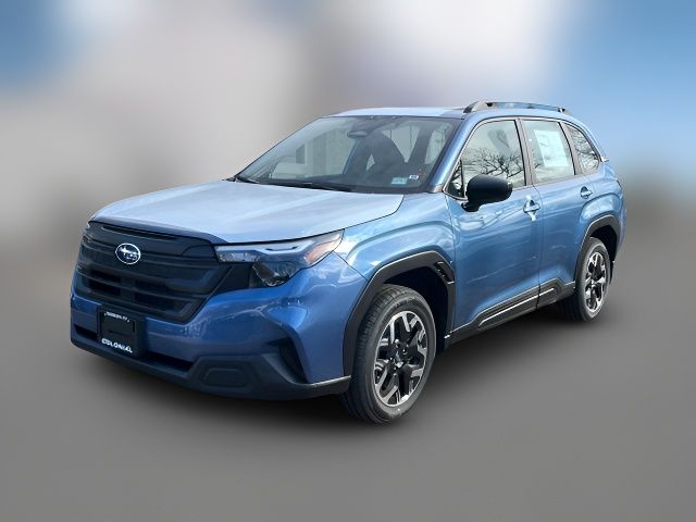 2025 Subaru Forester Base