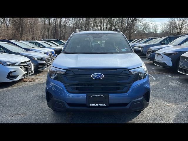 2025 Subaru Forester Base