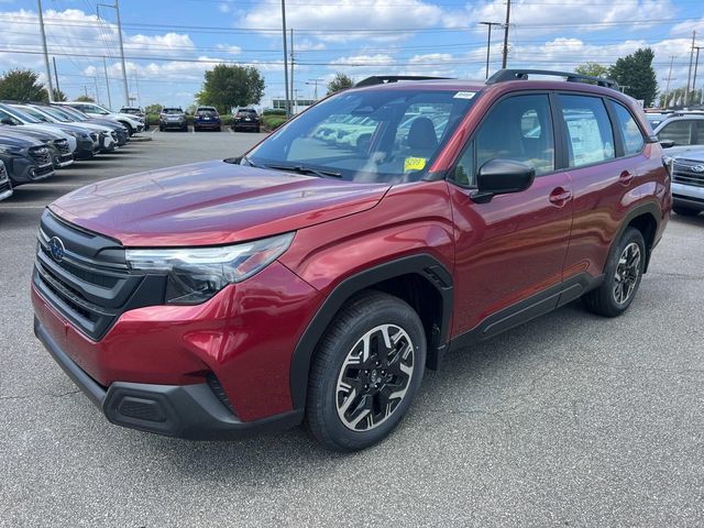 2025 Subaru Forester Base