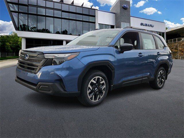 2025 Subaru Forester Base